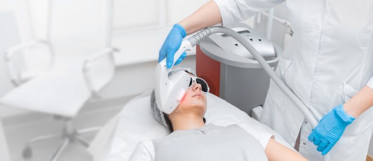 الامراض الجلدية و التجميل و العلاج بالليزر